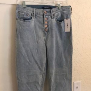 Calvin Klein High Rise jeans